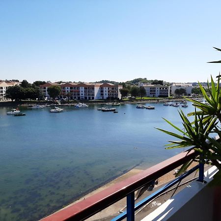 Ciboure : T4 Spacieux Avec Balcon Et Veranda, Proche Golf - Fr-1-239-554 Exterior foto
