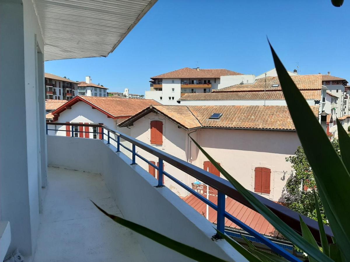 Ciboure : T4 Spacieux Avec Balcon Et Veranda, Proche Golf - Fr-1-239-554 Exterior foto